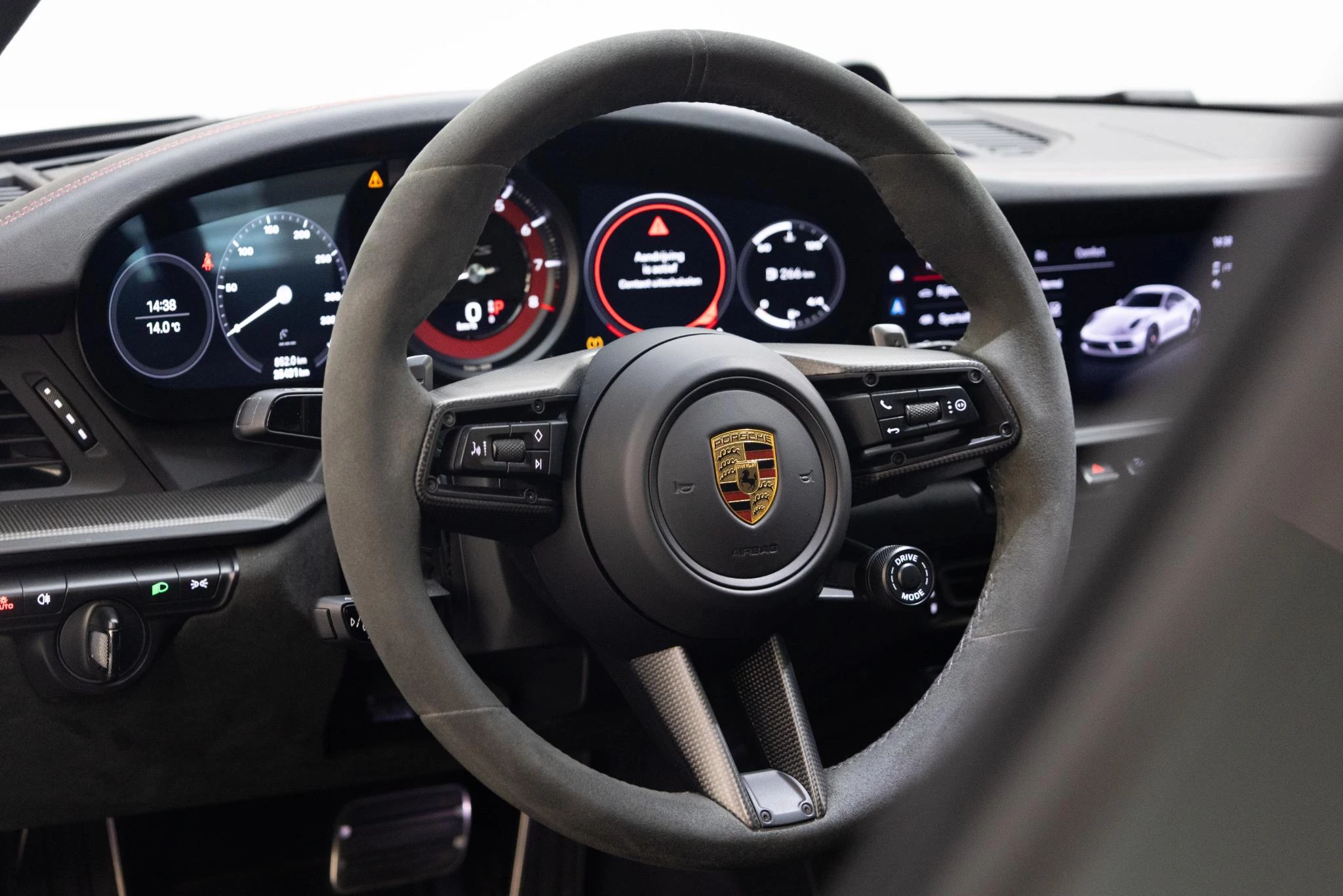 Hoofdafbeelding Porsche 911