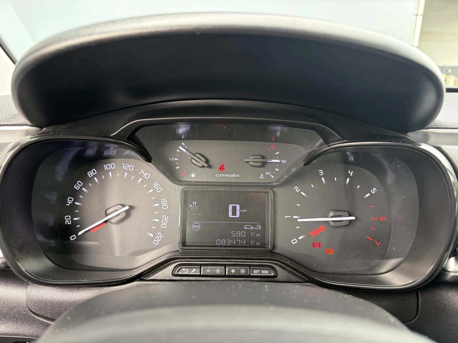 Hoofdafbeelding Citroën C3