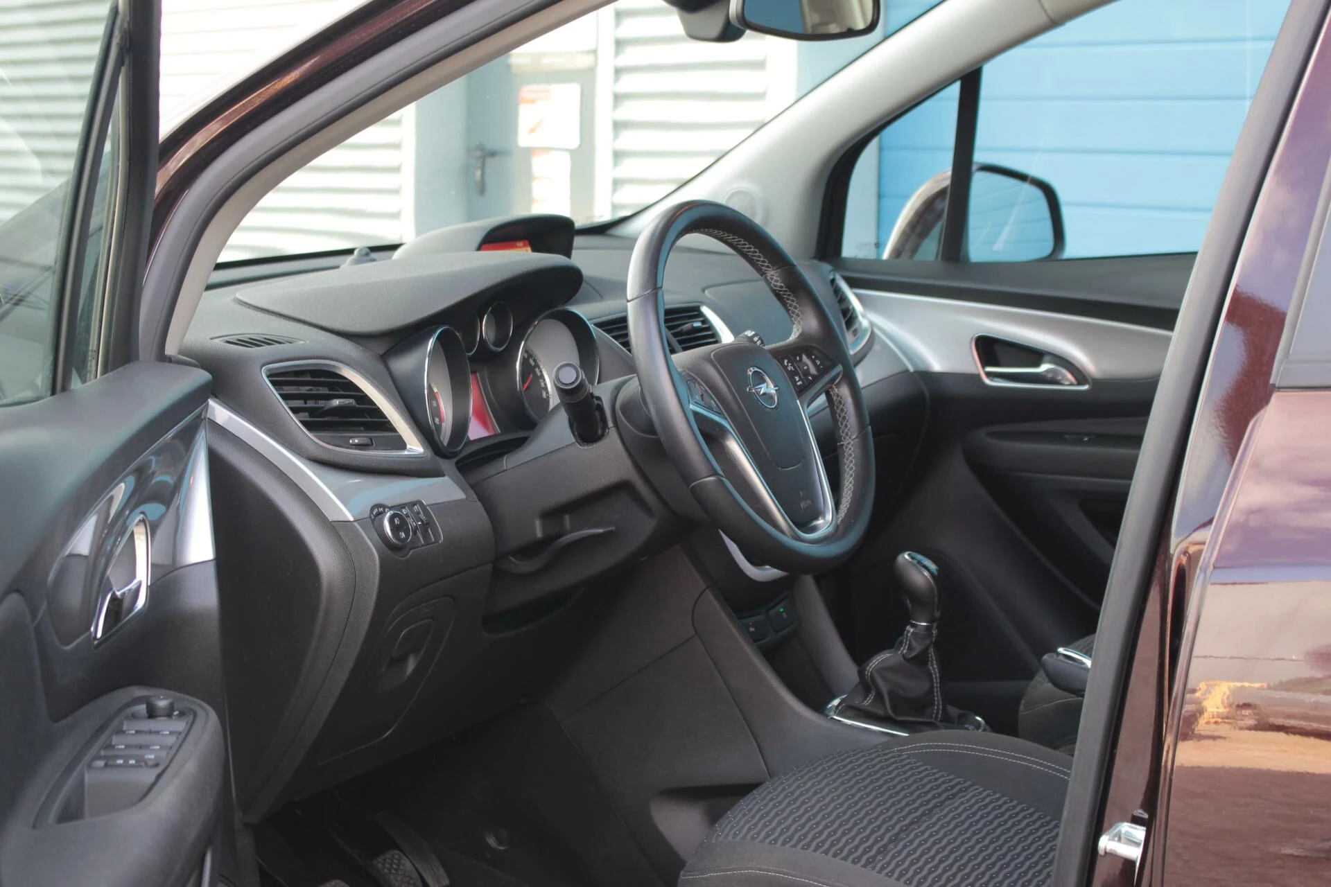 Hoofdafbeelding Opel Mokka