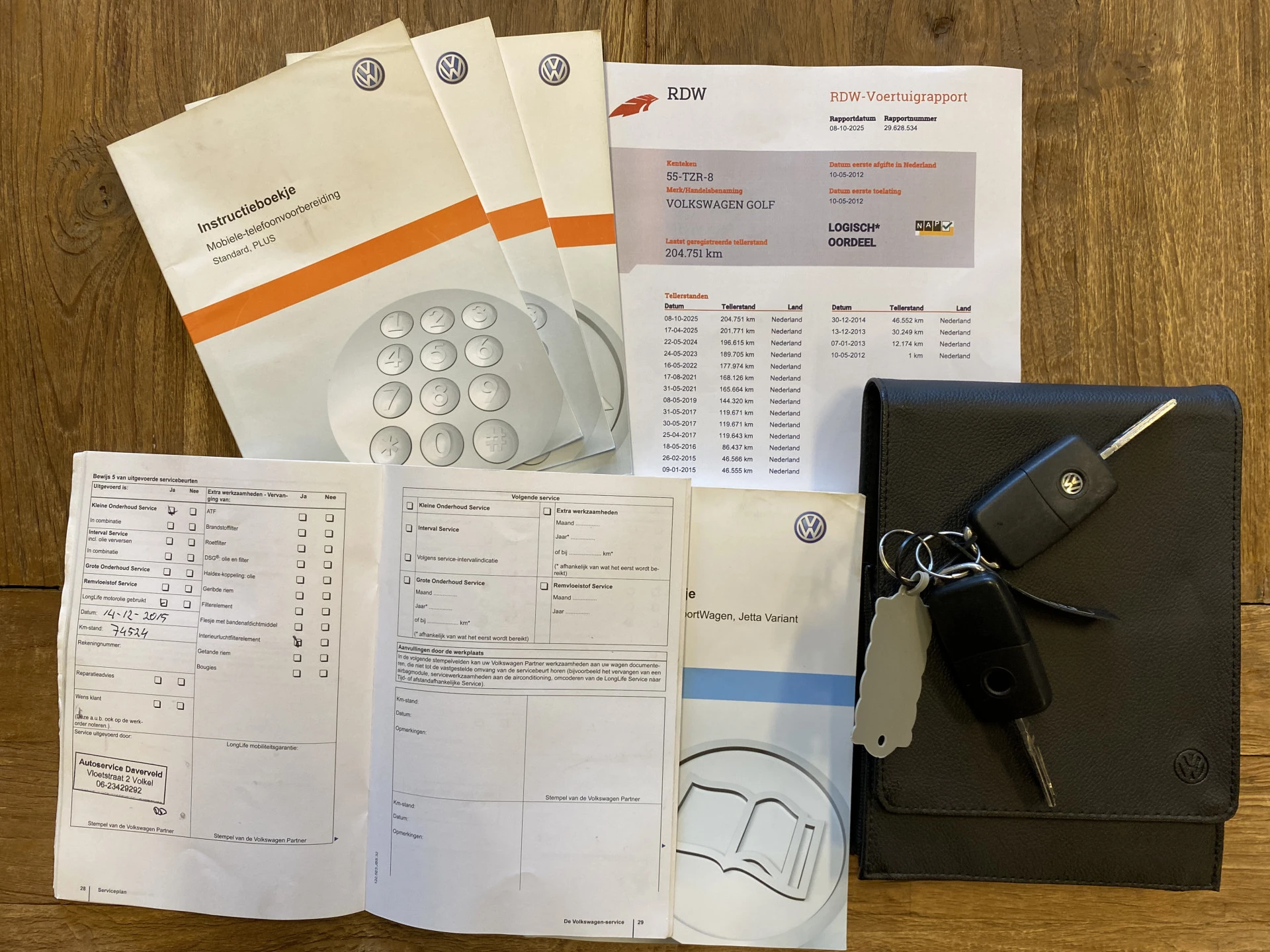 Hoofdafbeelding Volkswagen Golf