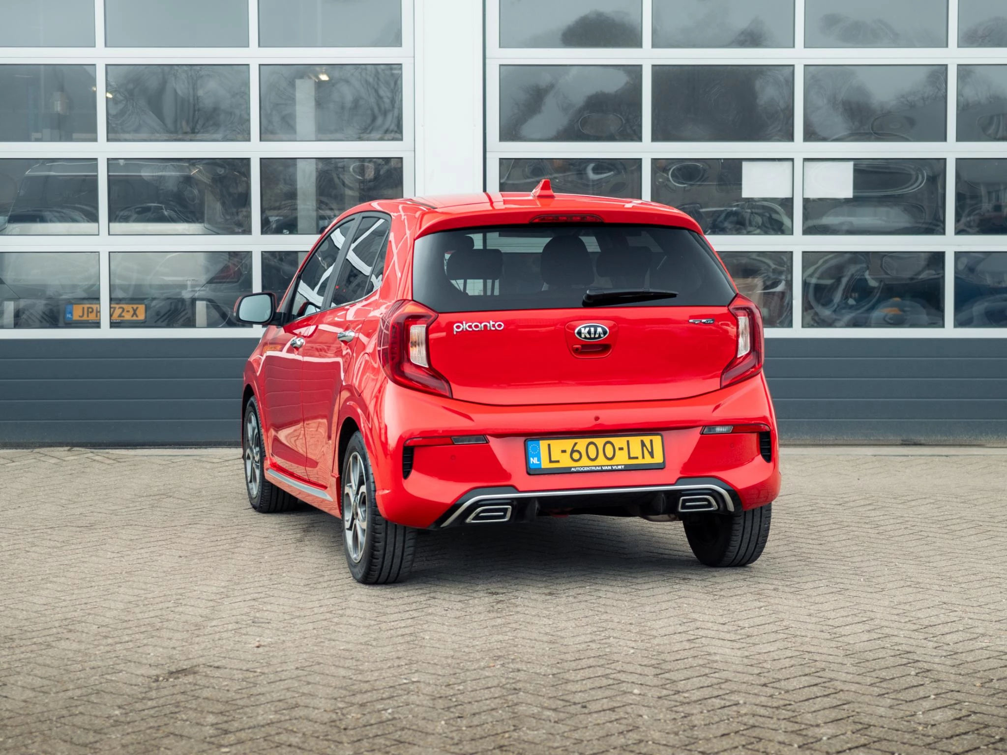 Hoofdafbeelding Kia Picanto