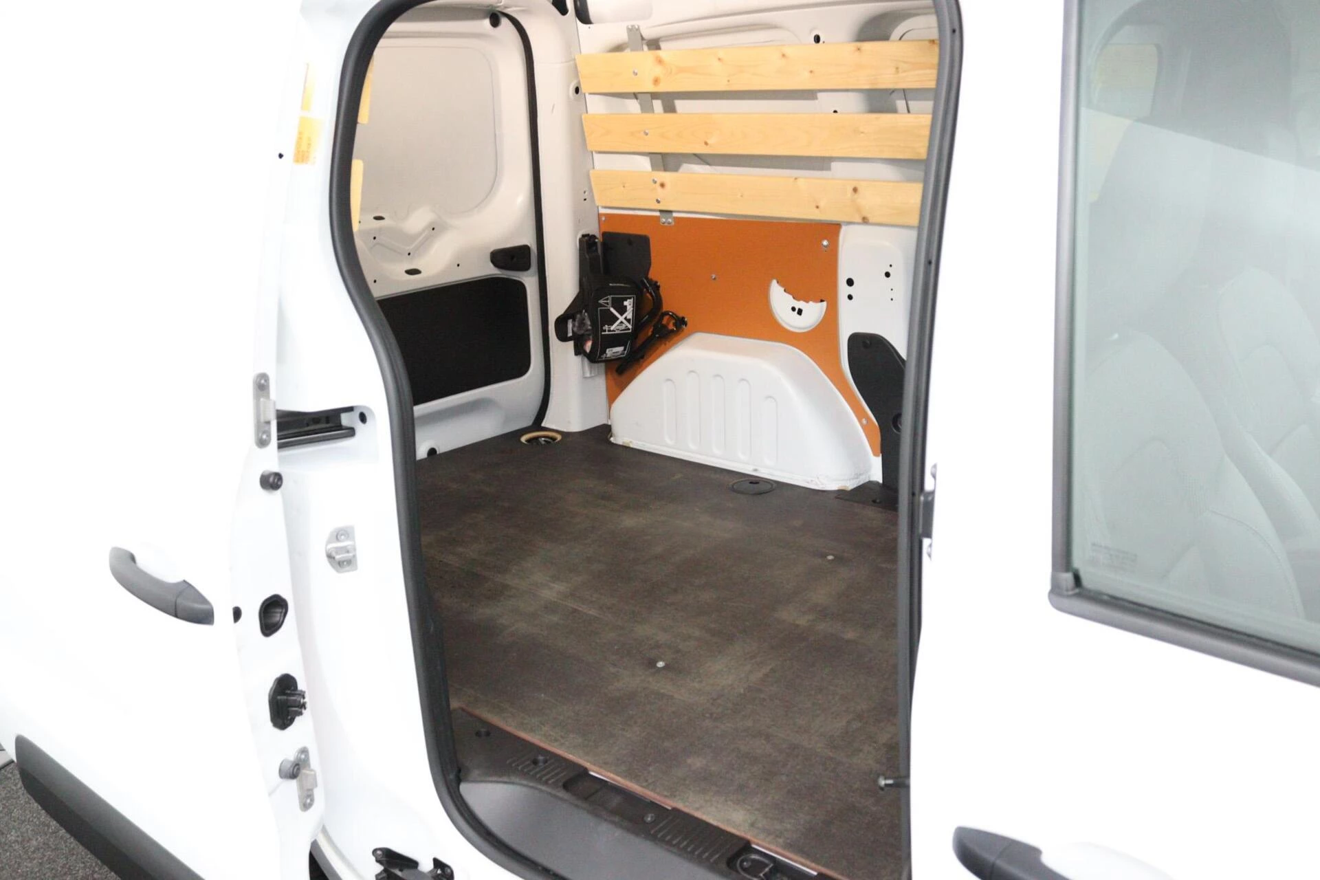 Hoofdafbeelding Renault Express