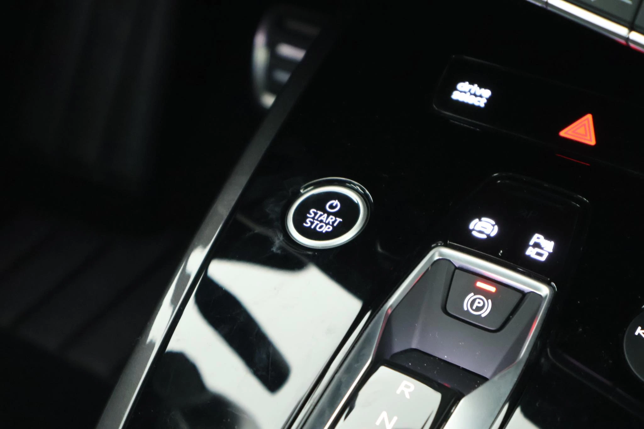 Hoofdafbeelding Audi Q4 Sportback e-tron