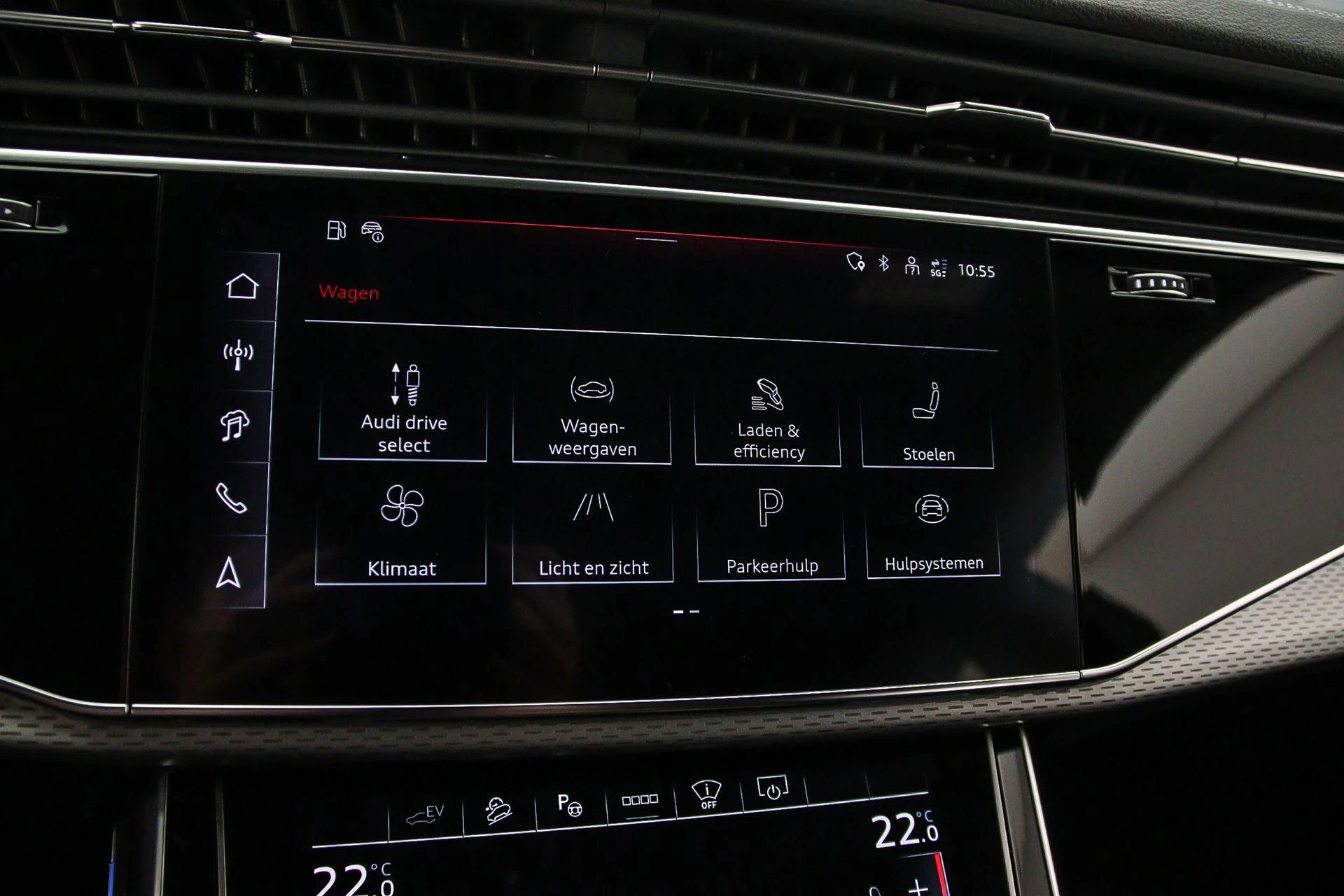 Hoofdafbeelding Audi Q8