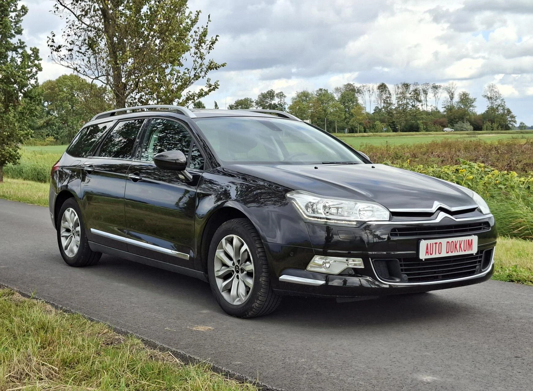 Hoofdafbeelding Citroën C5