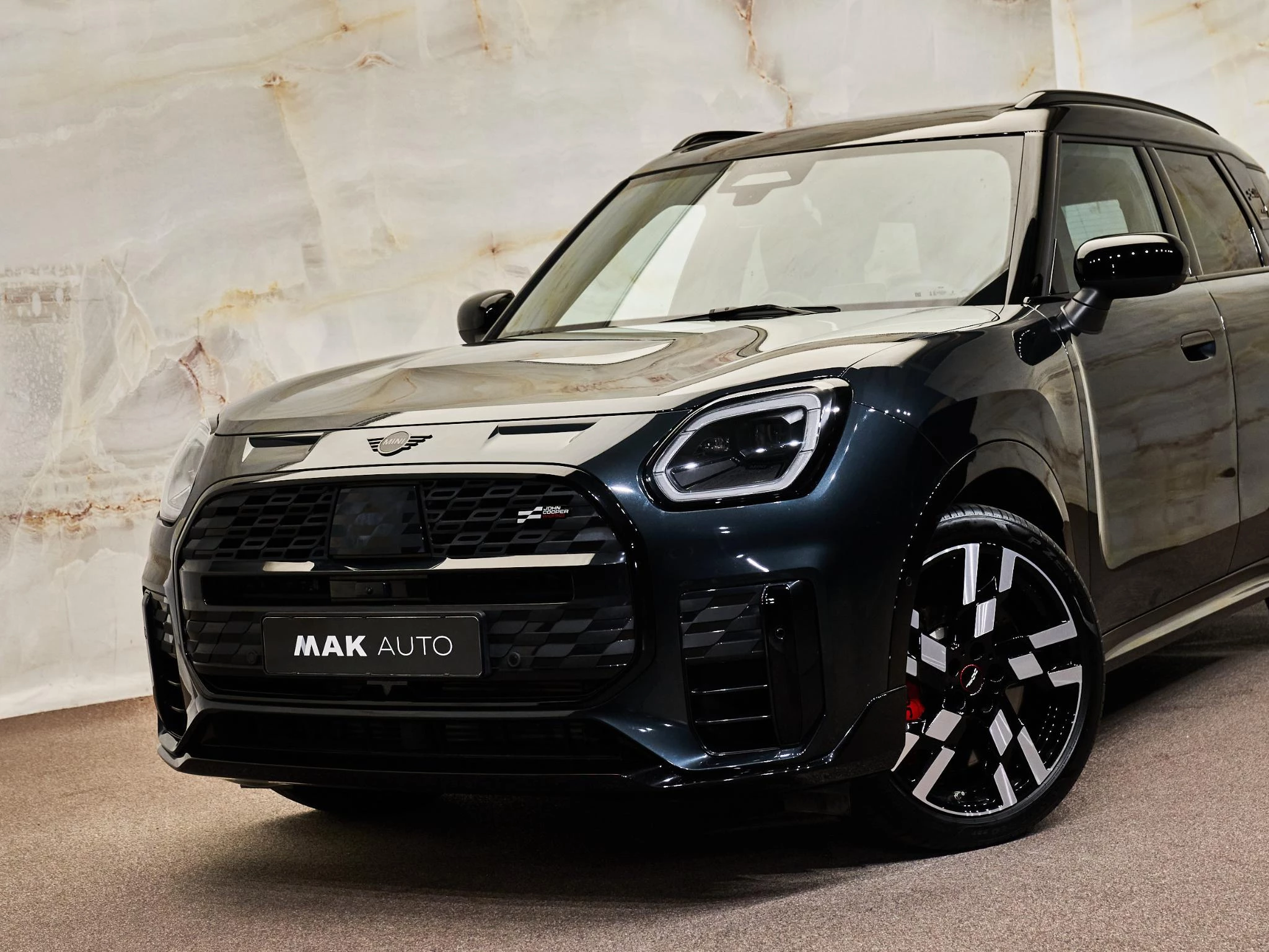 Hoofdafbeelding MINI Countryman