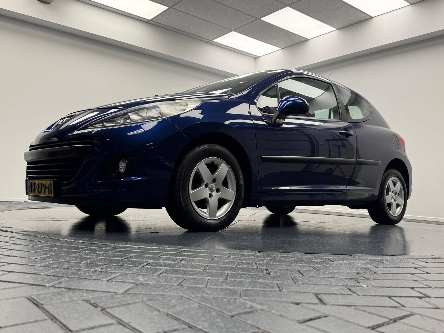 Hoofdafbeelding Peugeot 207