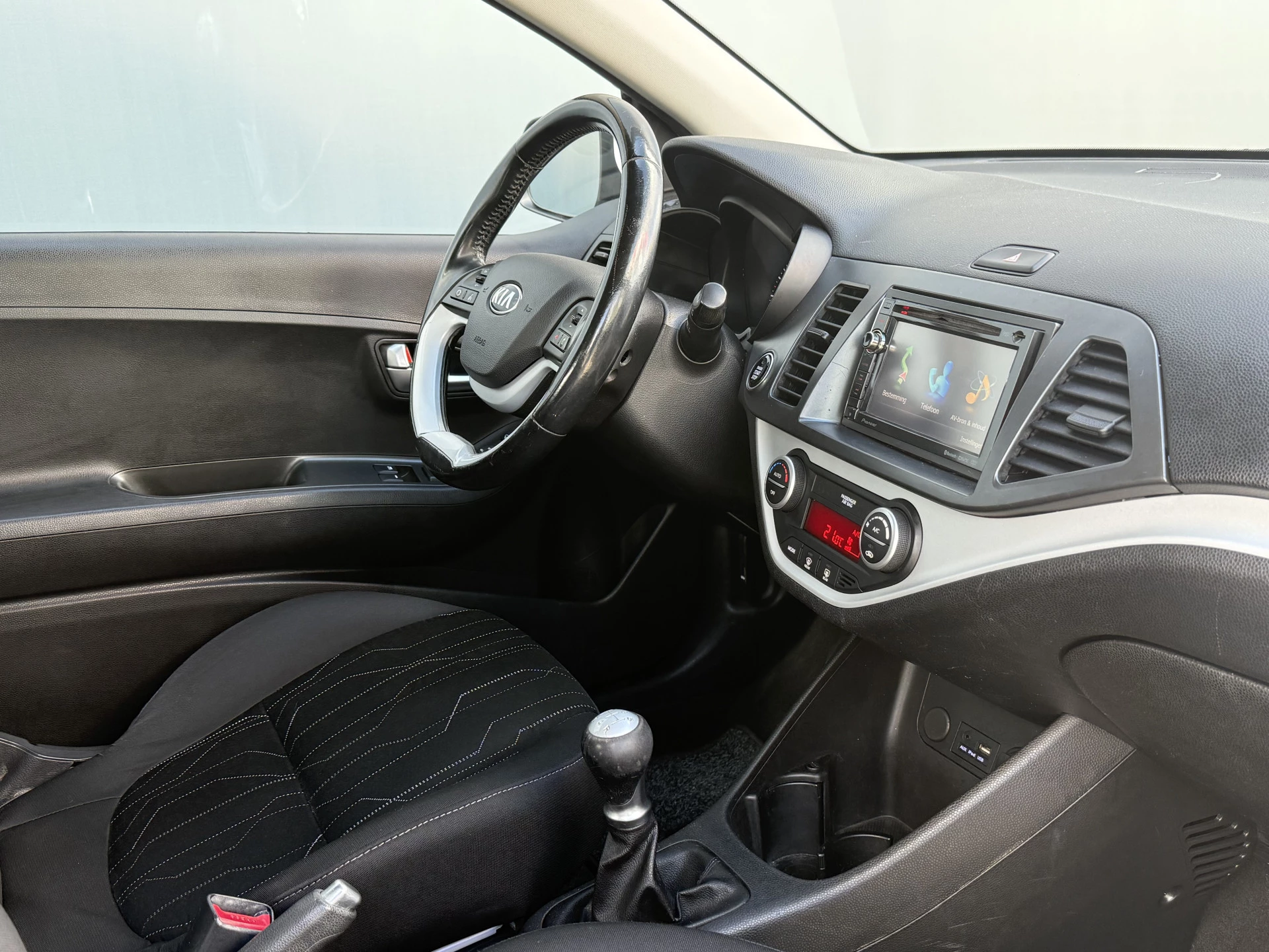Hoofdafbeelding Kia Picanto