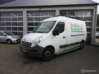 Hoofdafbeelding Renault Master Renault Master bestel 2.3 dCi L3H2
