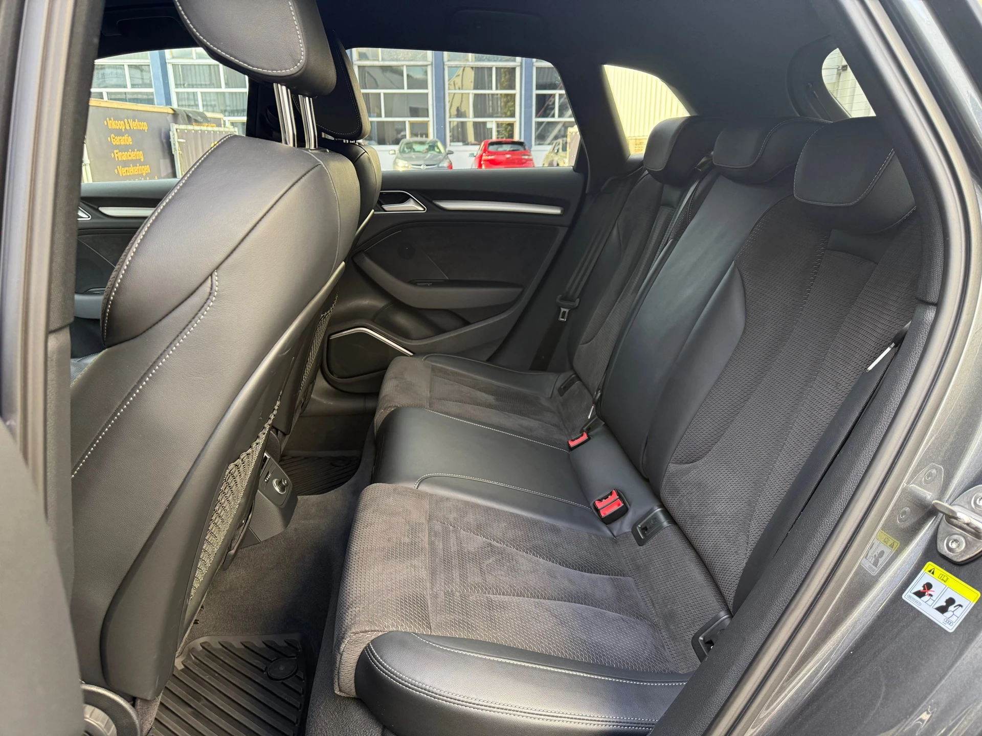 Hoofdafbeelding Audi S3