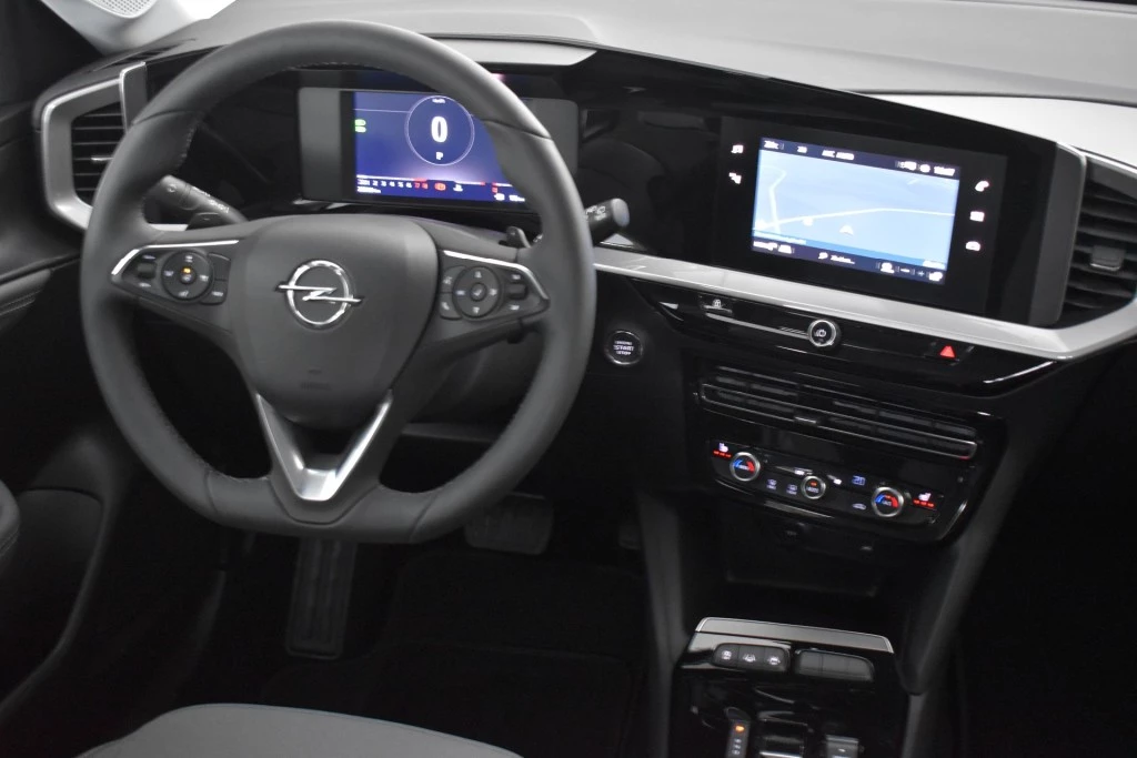 Hoofdafbeelding Opel Mokka