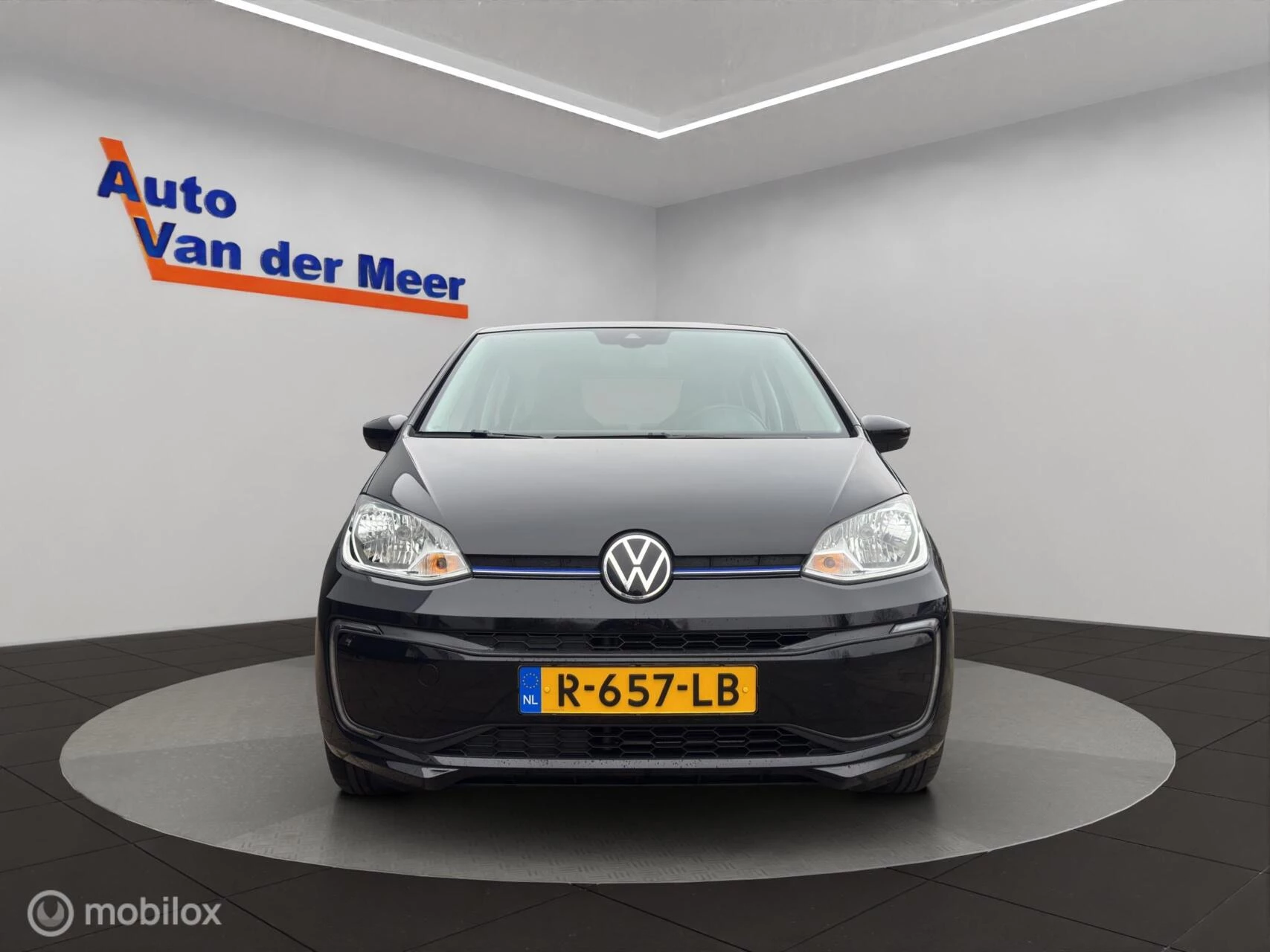 Hoofdafbeelding Volkswagen e-up!