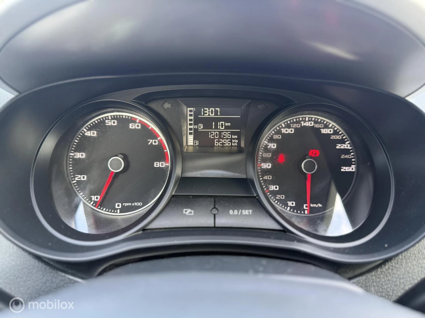 Hoofdafbeelding SEAT Ibiza