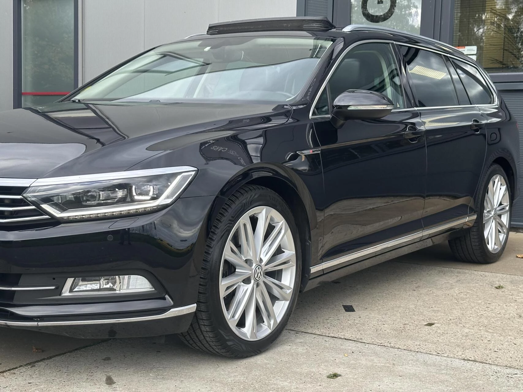 Hoofdafbeelding Volkswagen Passat