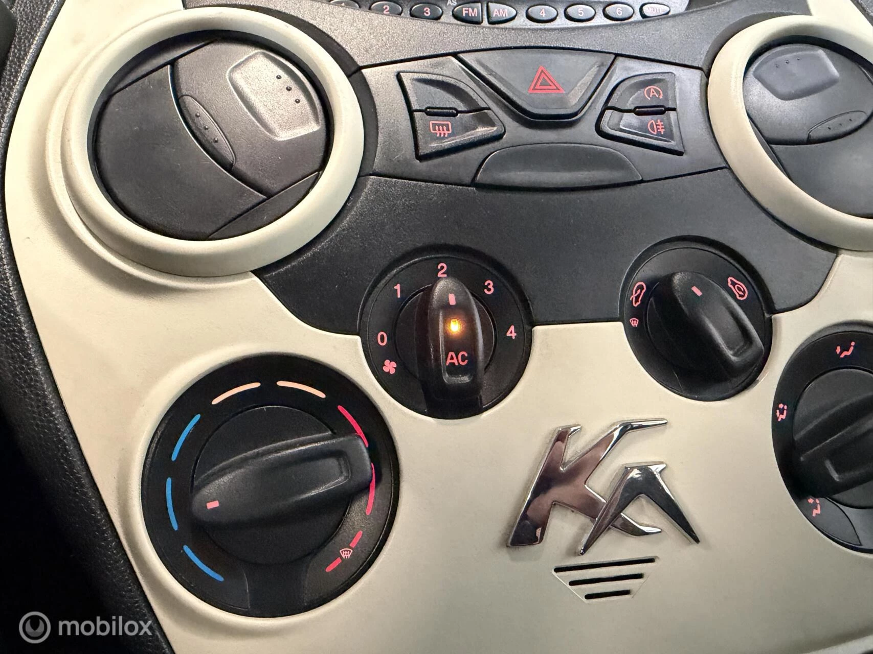 Hoofdafbeelding Ford Ka