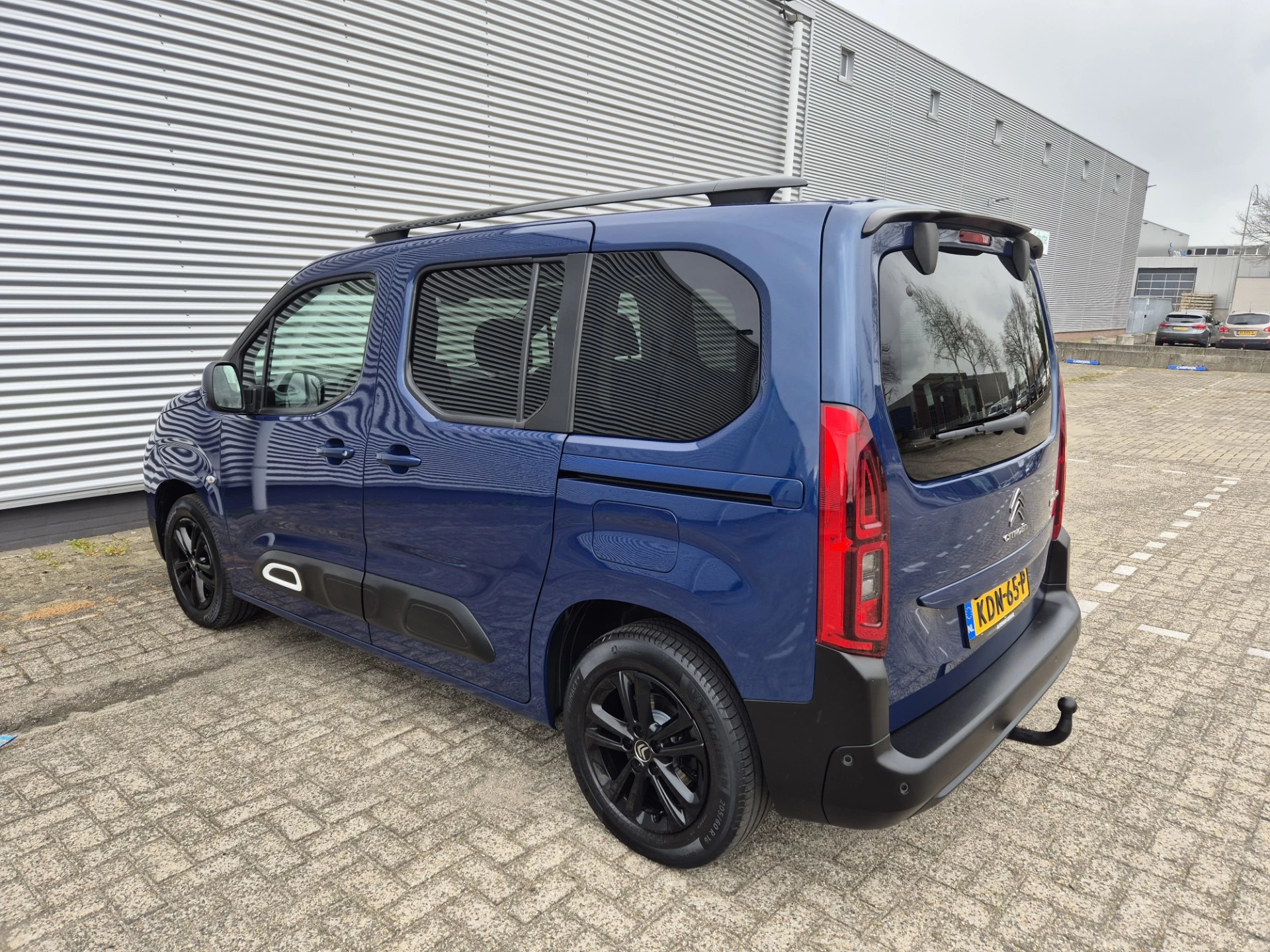 Hoofdafbeelding Citroën Berlingo