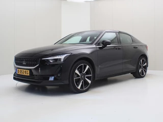 Hoofdafbeelding Polestar 2 Polestar 2 Long Range Dual Motor 408pk 92% SoH [ TREKHAAK+PILOT PLUS+PANO+20 INCH+STUURWIELVERW. ]