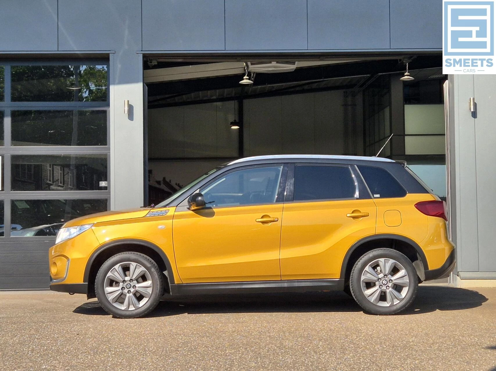 Hoofdafbeelding Suzuki Vitara