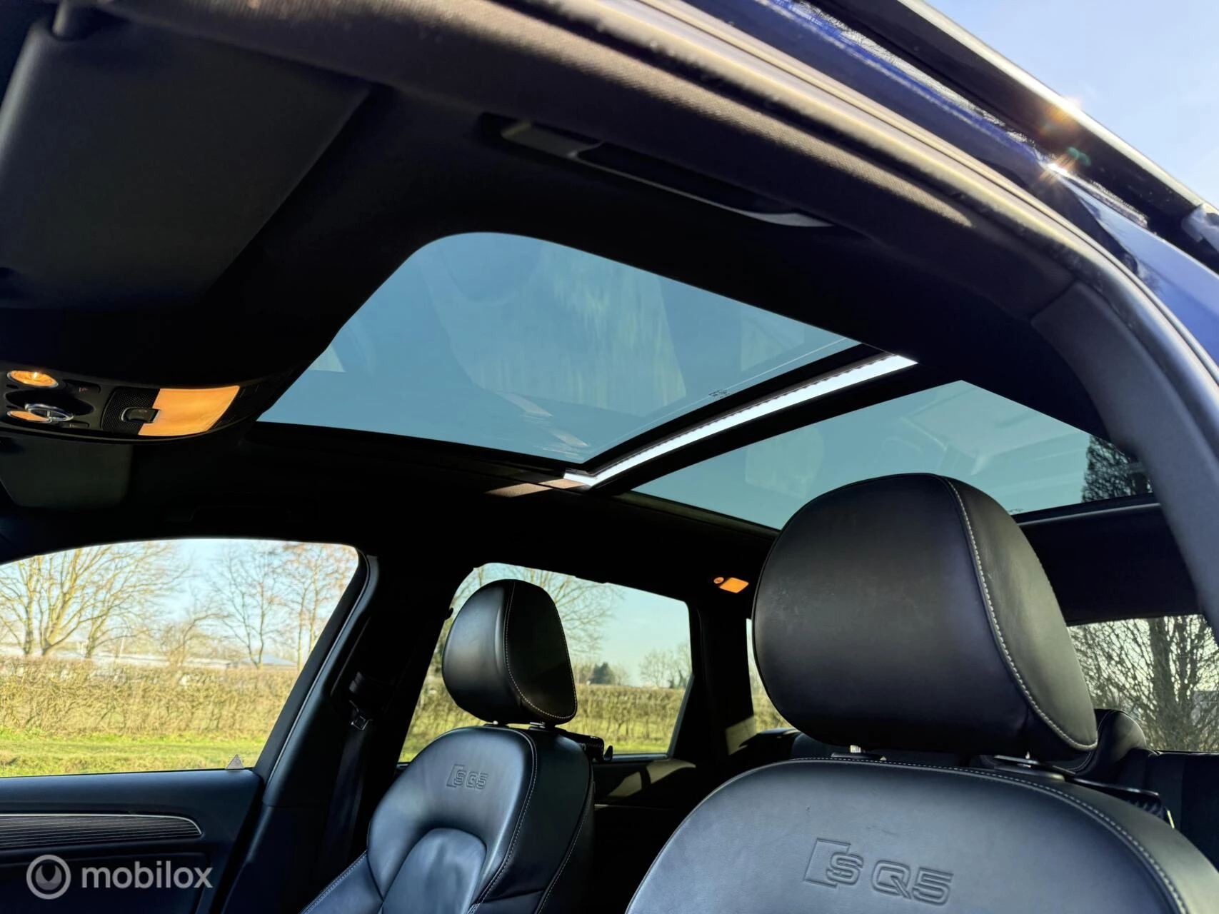 Hoofdafbeelding Audi SQ5