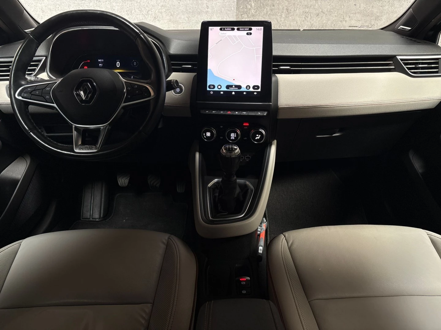 Hoofdafbeelding Renault Clio