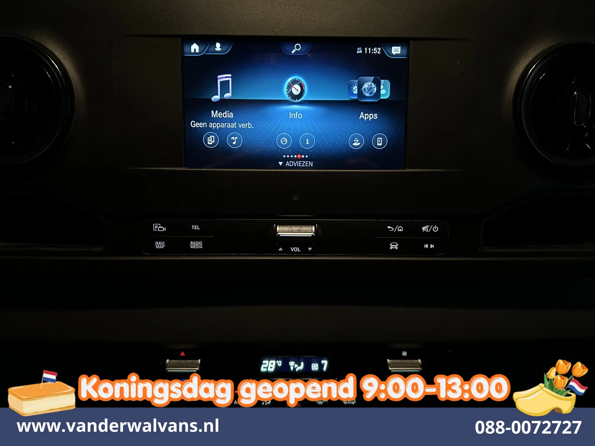 Hoofdafbeelding Mercedes-Benz Sprinter