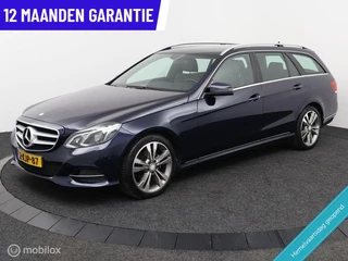 Mercedes E-klasse Estate 200 Avantgarde Incl BTW