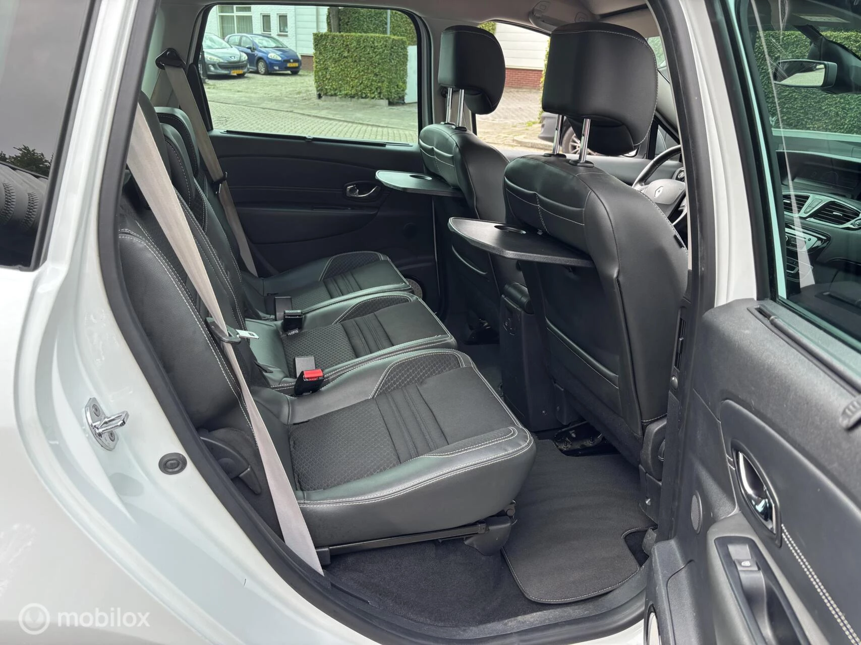 Hoofdafbeelding Renault Scénic
