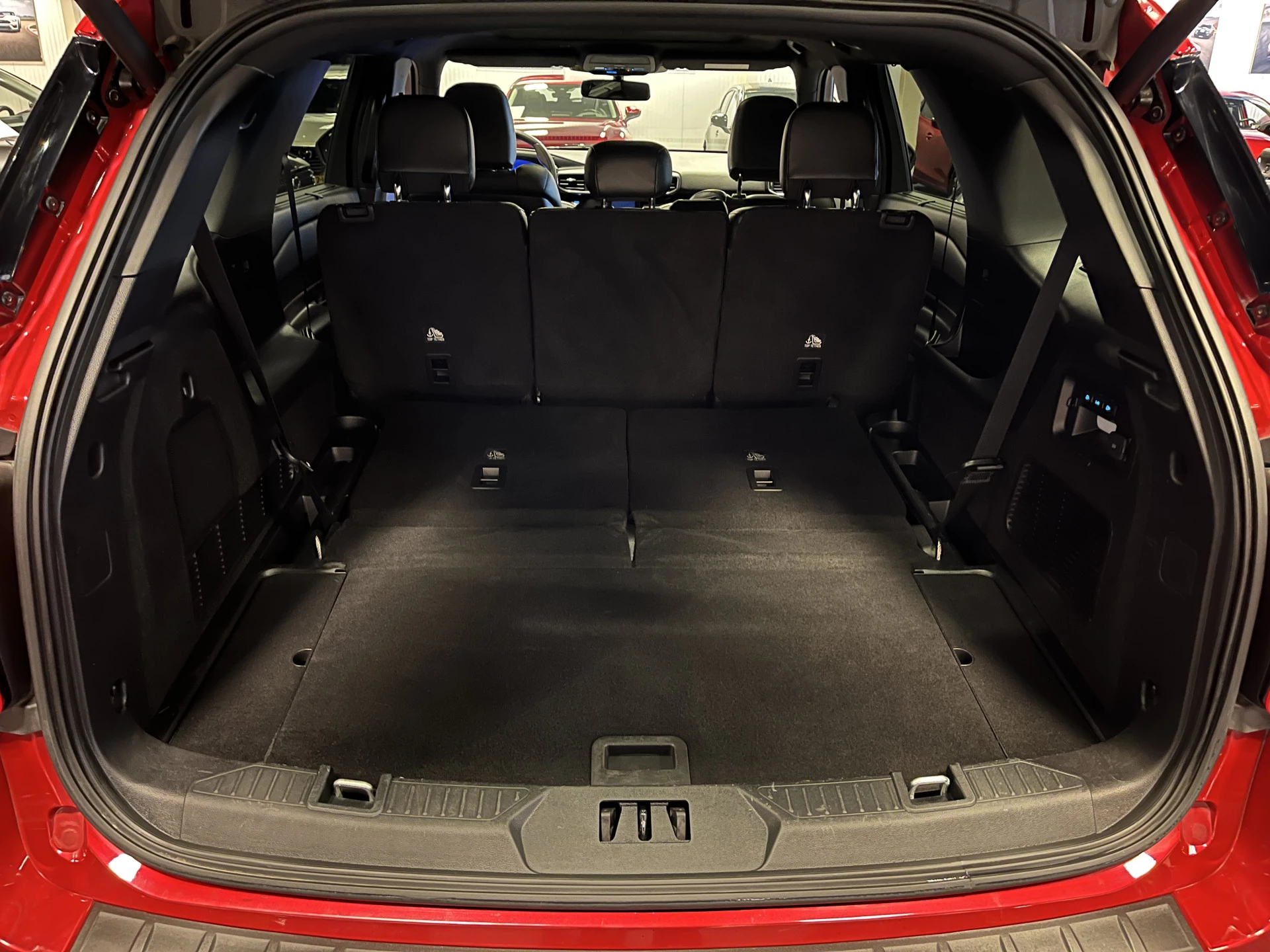 Hoofdafbeelding Ford Explorer