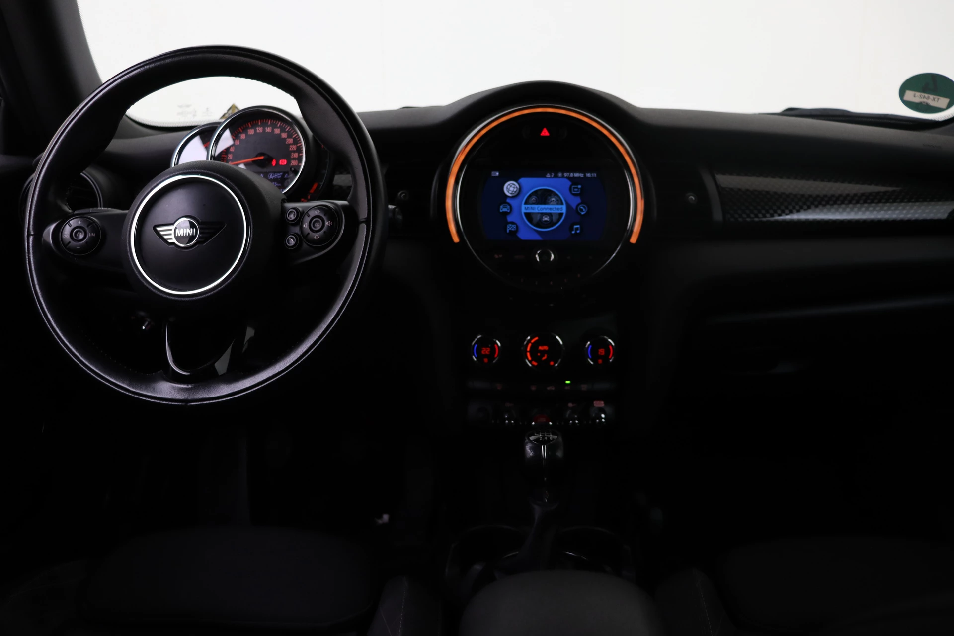 Hoofdafbeelding MINI Cooper S