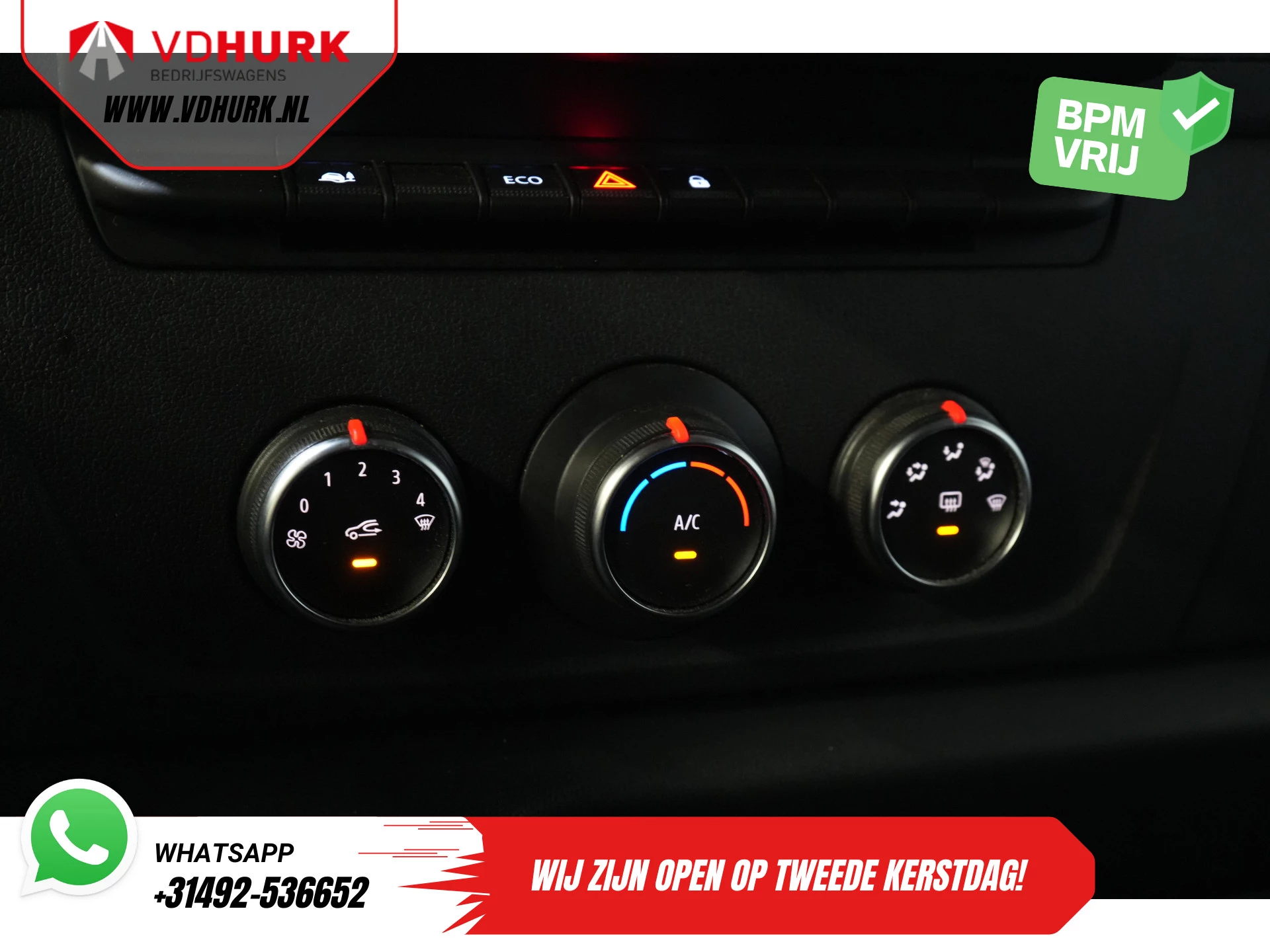 Hoofdafbeelding Opel Movano