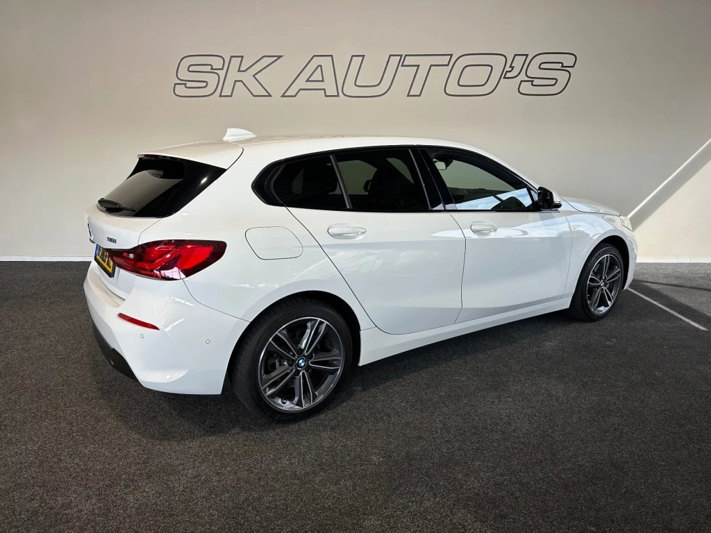 Hoofdafbeelding BMW 1 Serie