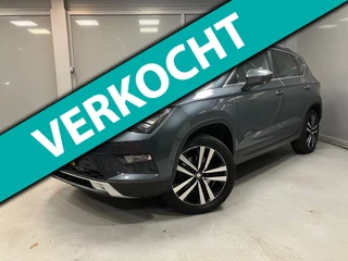 Seat Ateca 1.0 EcoTSI Limited Edition | LED | CAMERA | TREKHAAK | NAVI |