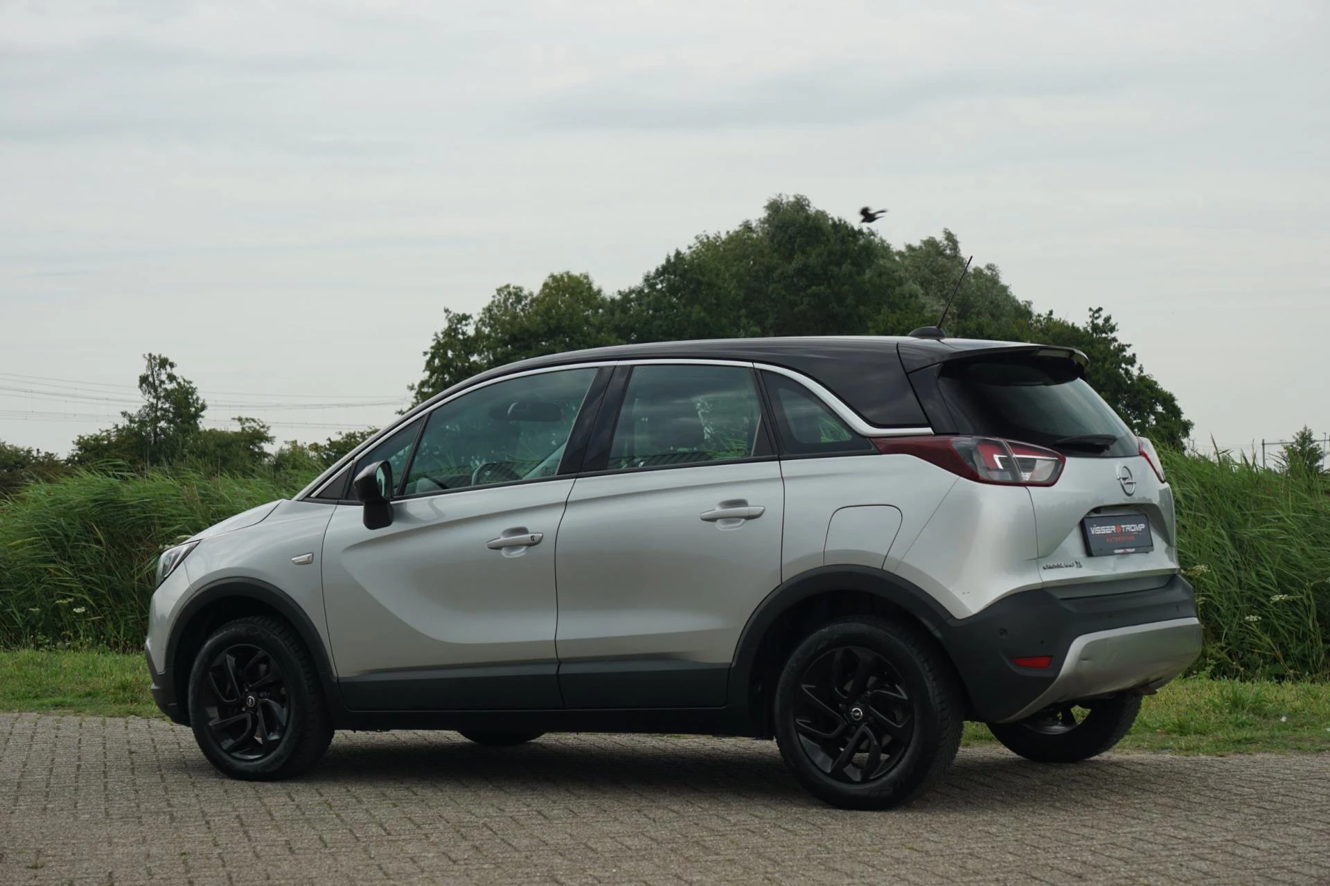 Hoofdafbeelding Opel Crossland X