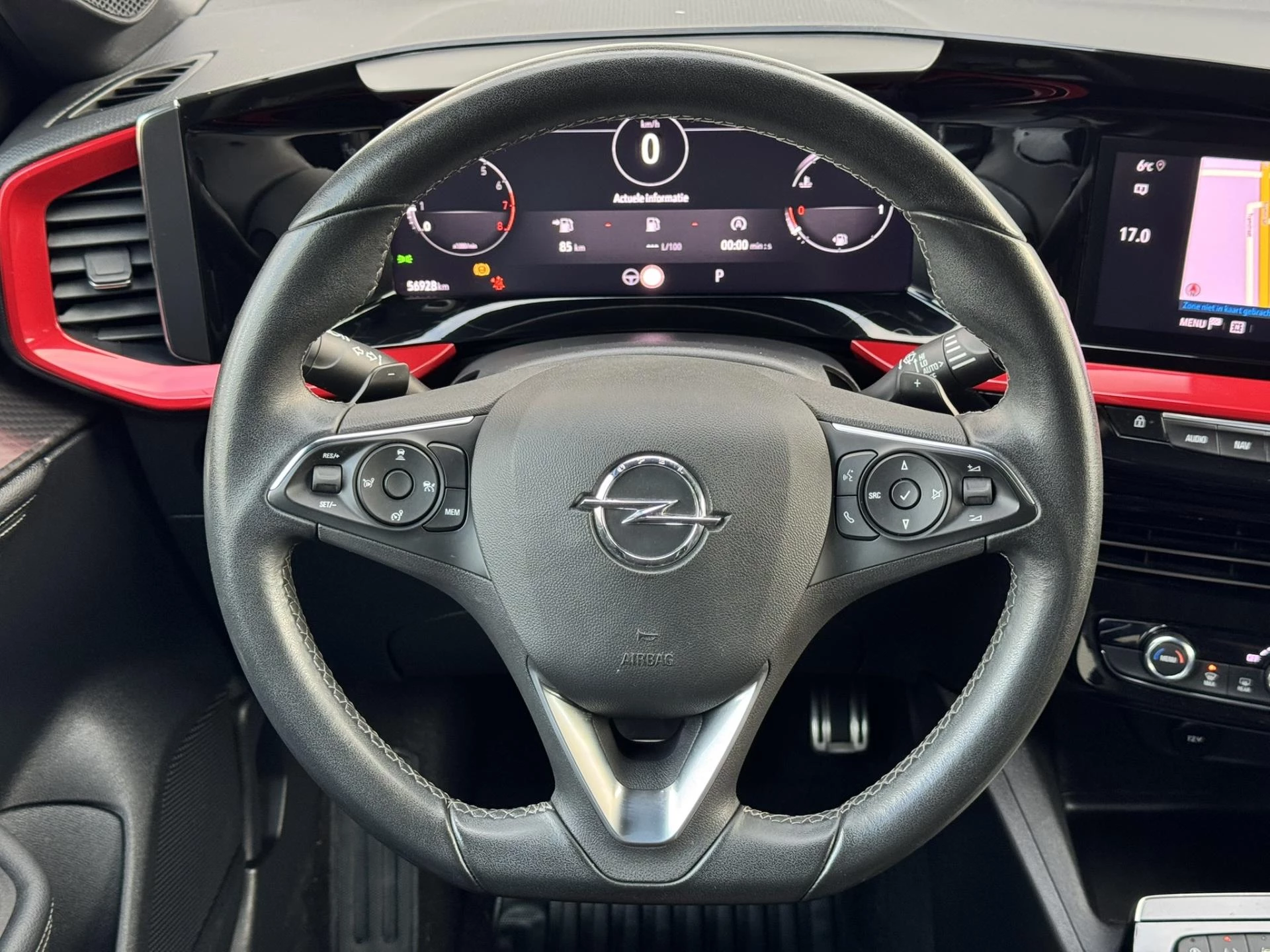 Hoofdafbeelding Opel Mokka