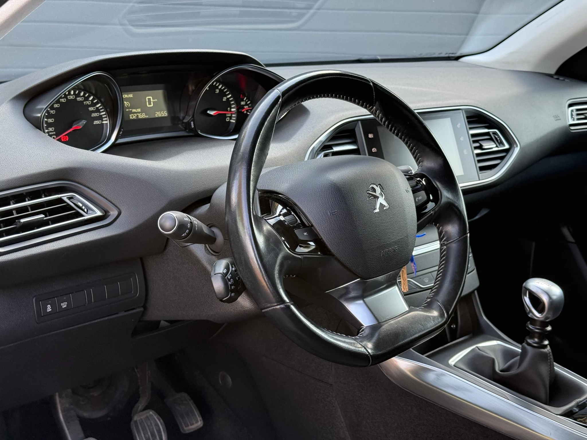 Hoofdafbeelding Peugeot 308