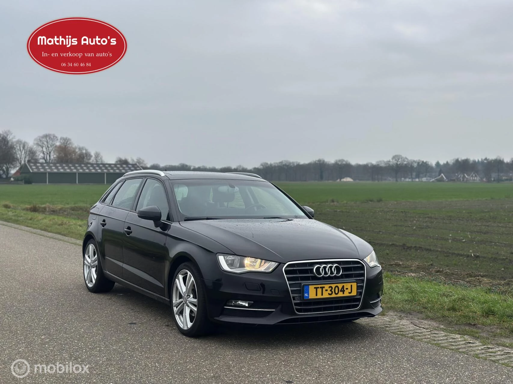 Hoofdafbeelding Audi A3