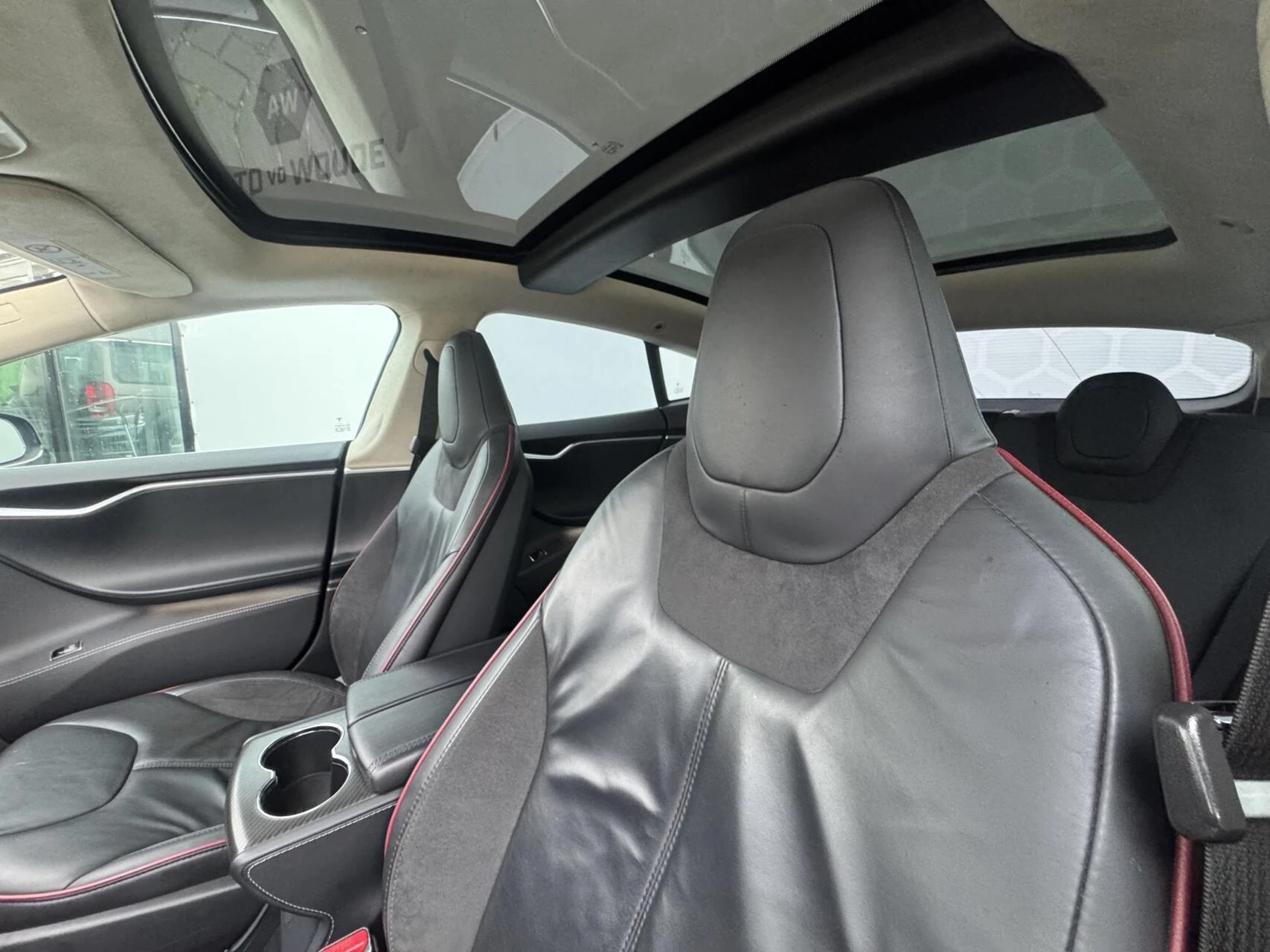 Hoofdafbeelding Tesla Model S