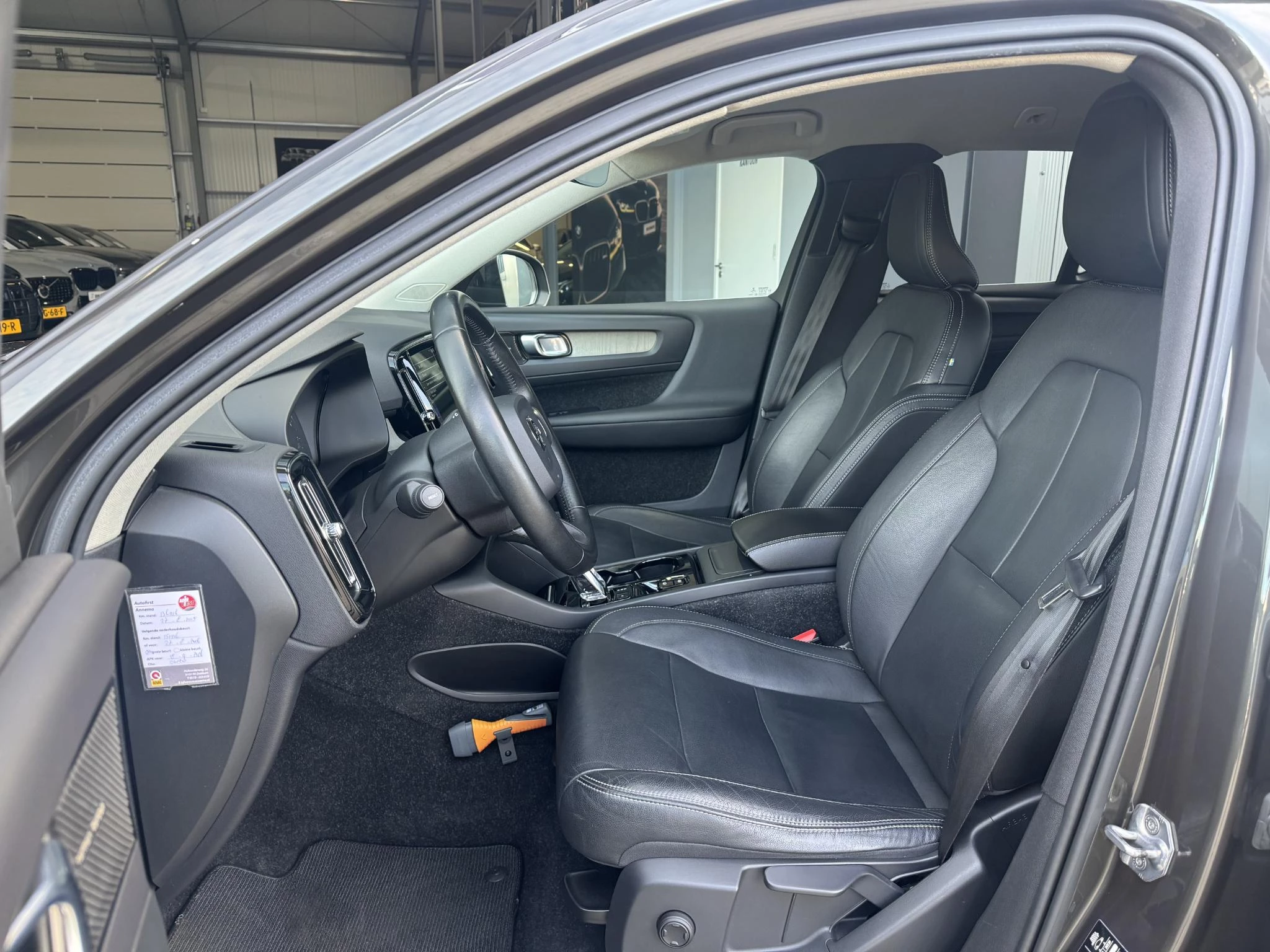 Hoofdafbeelding Volvo XC40