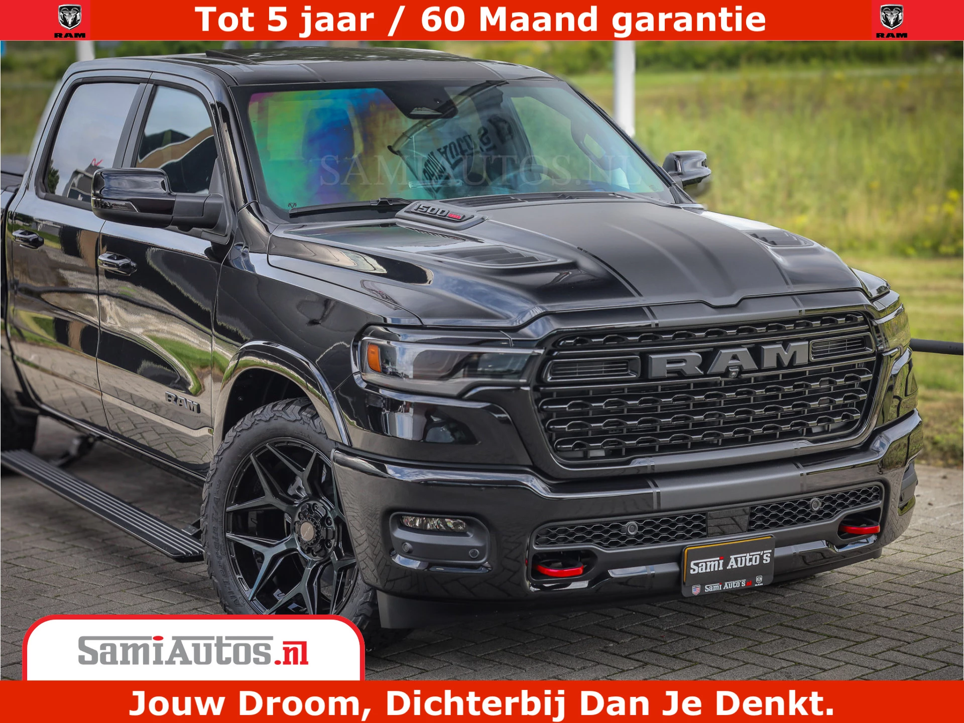 Hoofdafbeelding Dodge Ram 1500