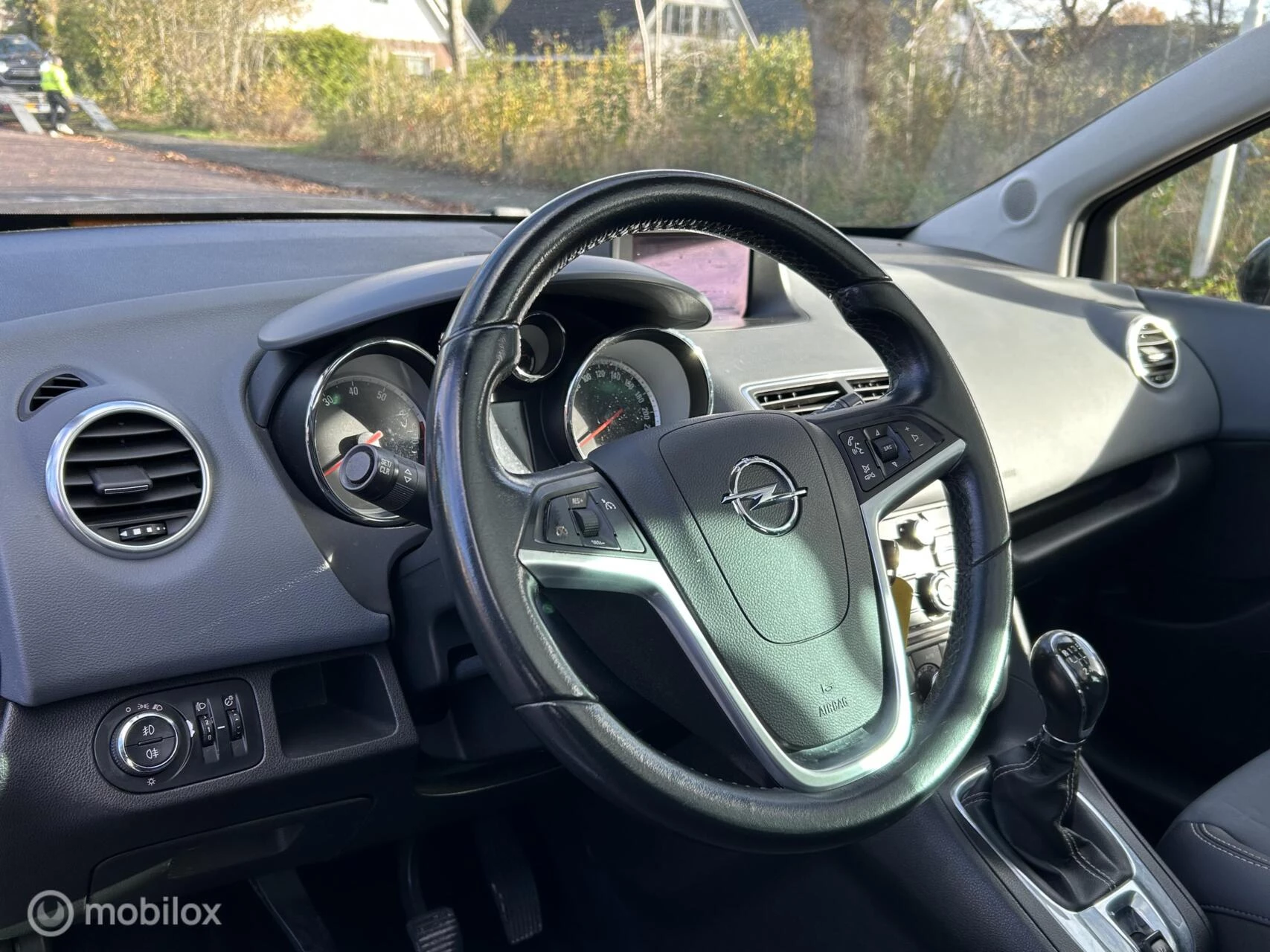 Hoofdafbeelding Opel Meriva