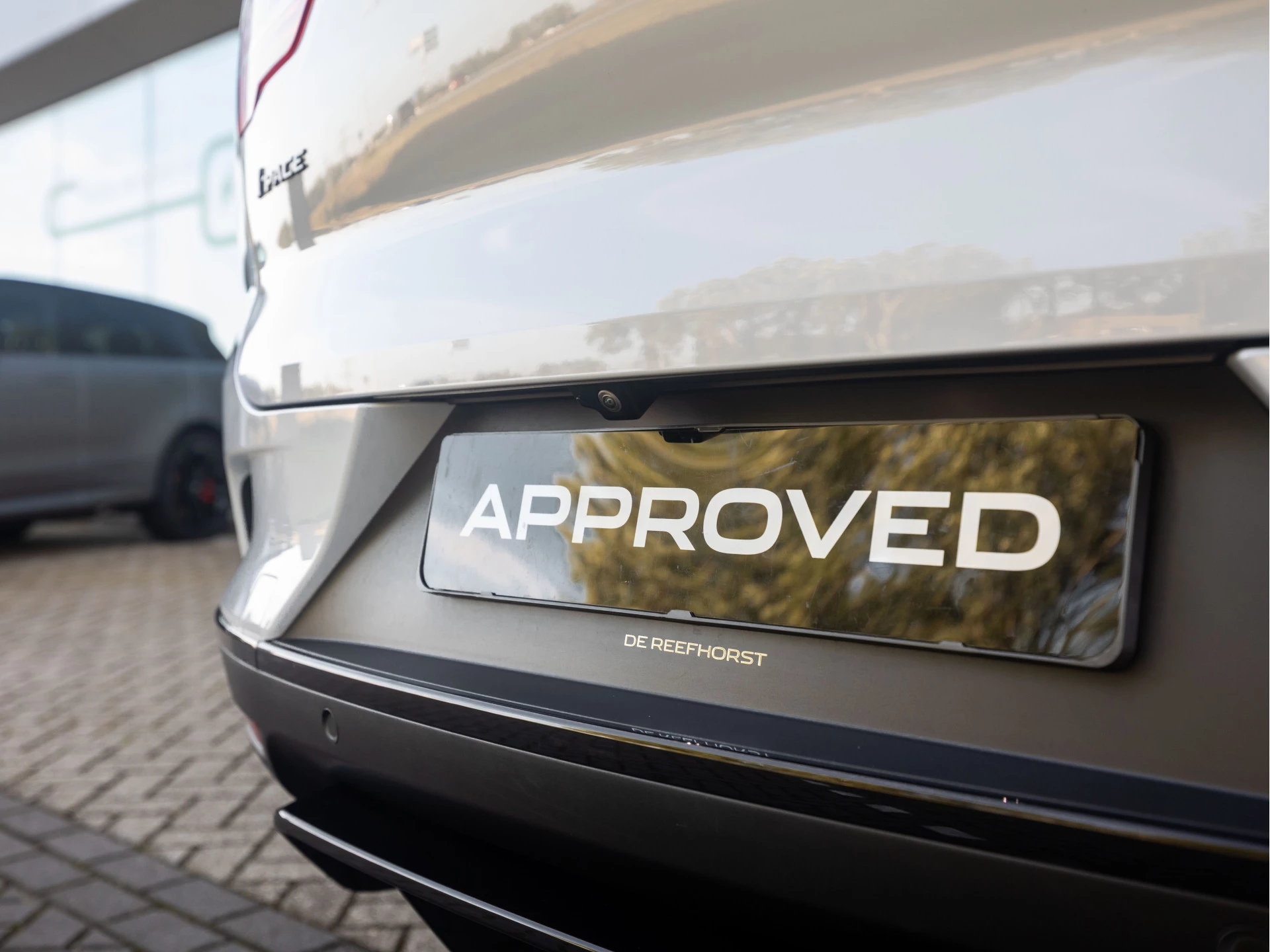 Hoofdafbeelding Jaguar I-PACE