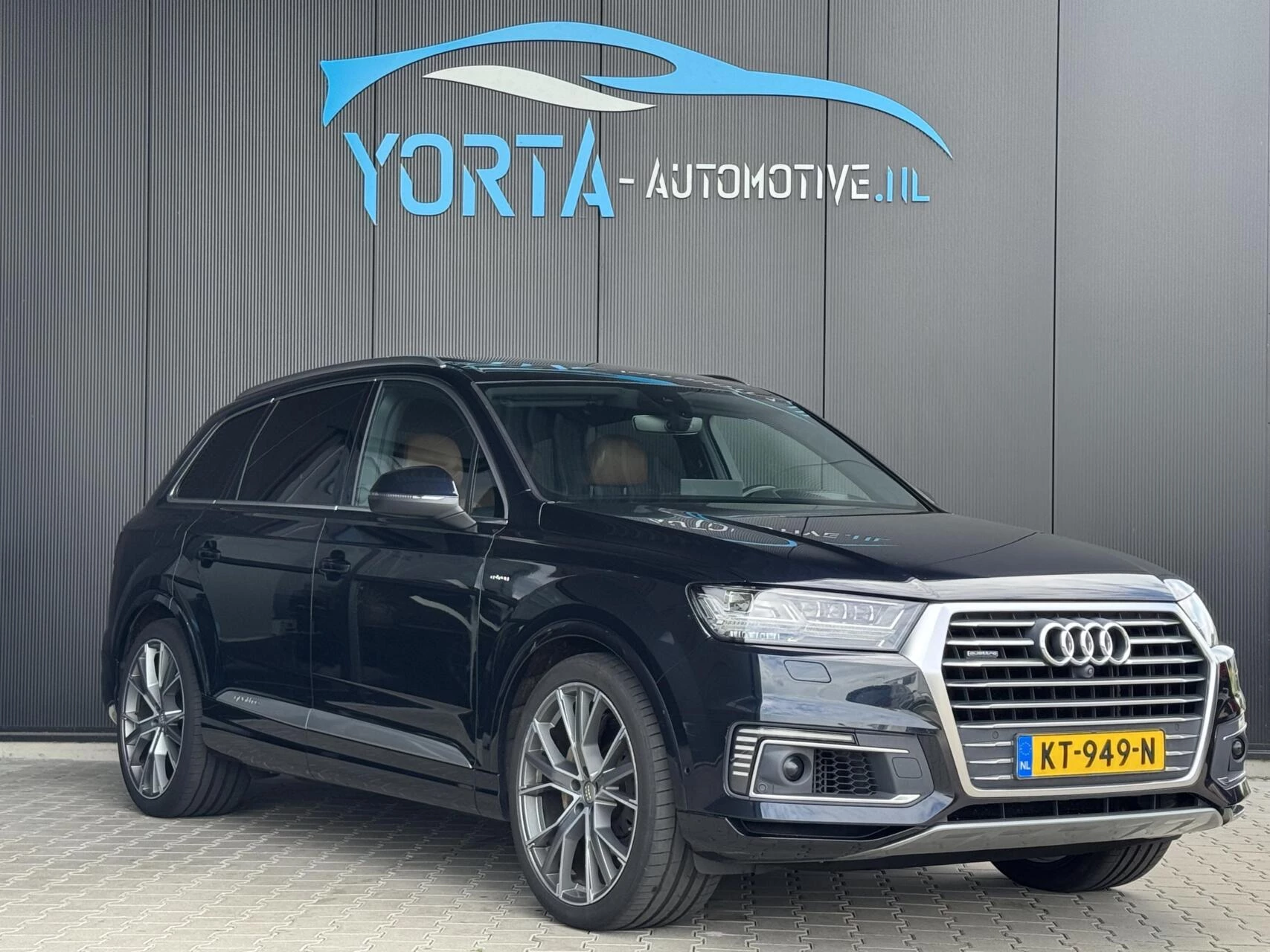 Hoofdafbeelding Audi Q7