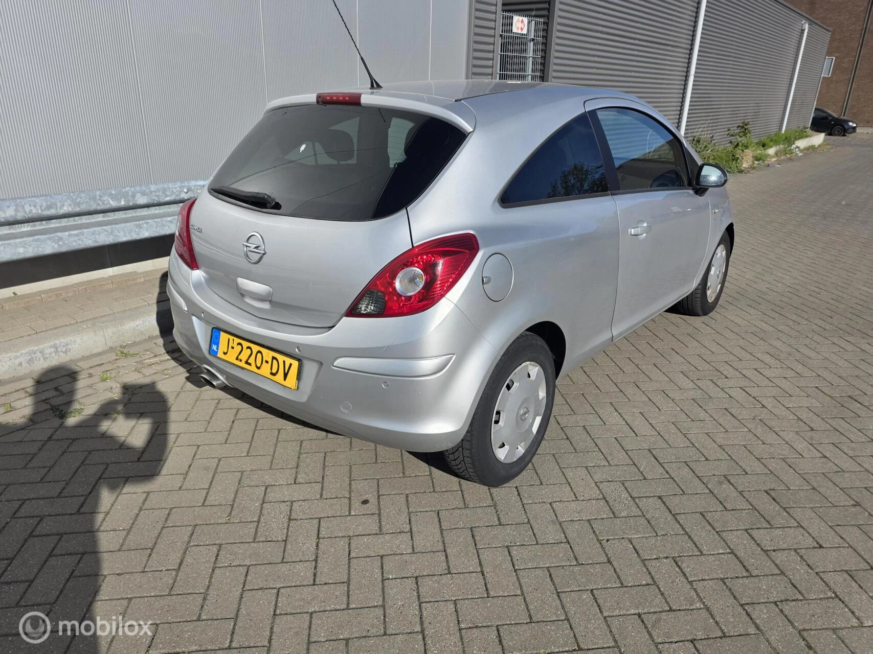 Hoofdafbeelding Opel Corsa