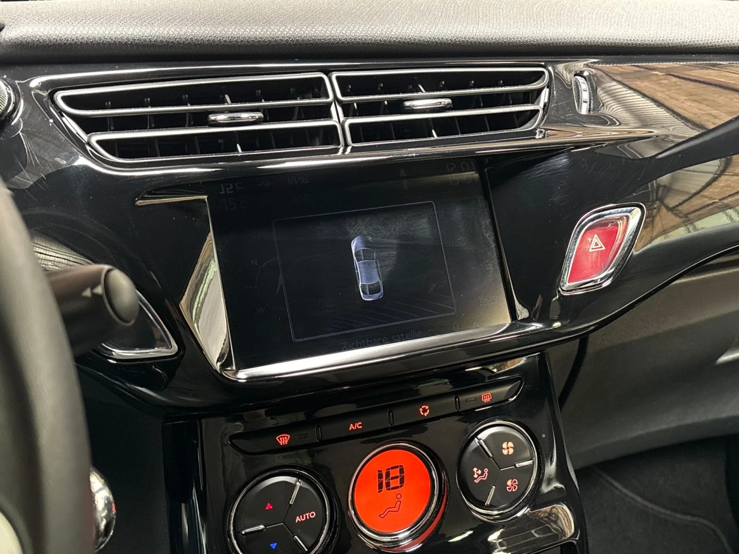 Hoofdafbeelding Citroën DS3