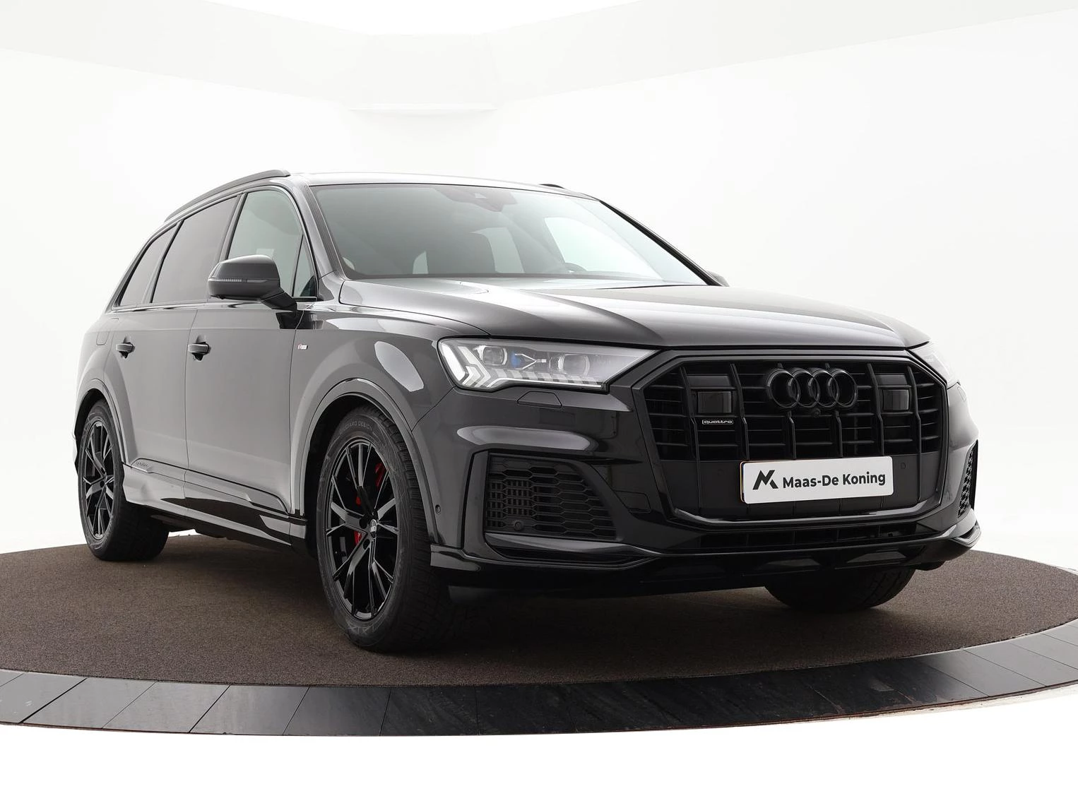 Hoofdafbeelding Audi Q7