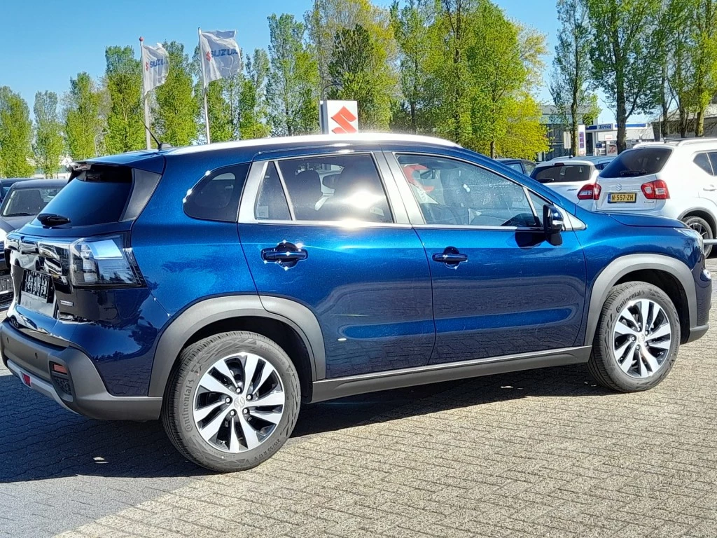 Hoofdafbeelding Suzuki S-Cross