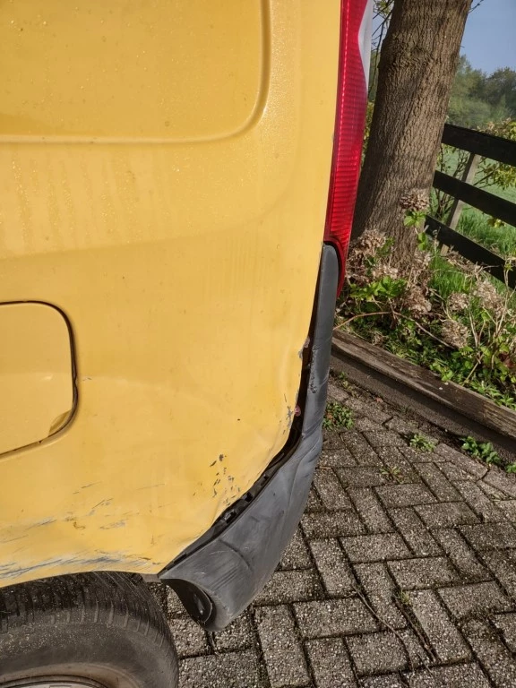 Hoofdafbeelding Renault Express