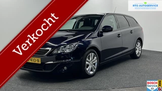 Peugeot 308 SW 1.6 BlueHDI Blue Lease Executive PANO NAVI CRUISE.