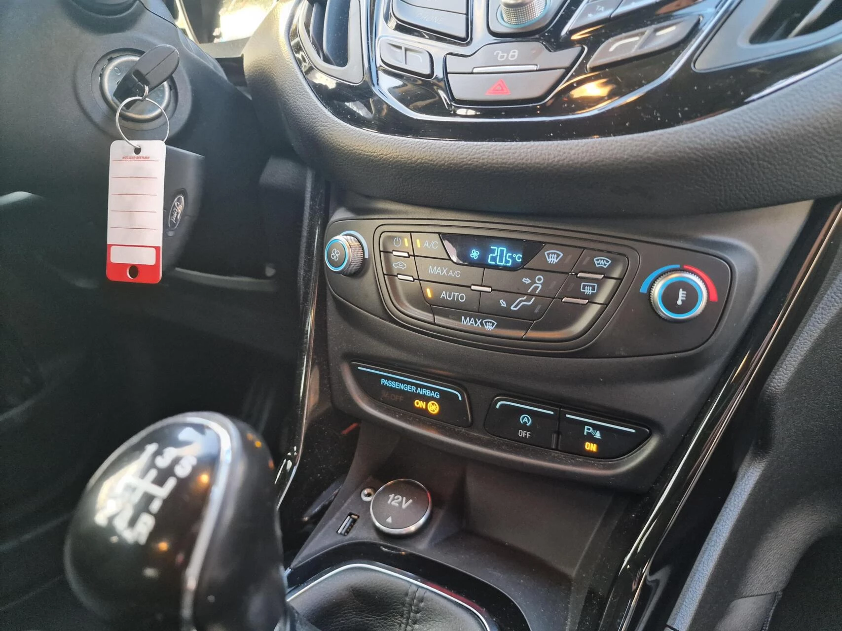 Hoofdafbeelding Ford B-MAX