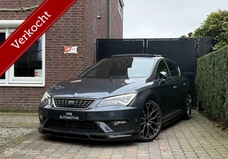 Seat Leon 1.5 TSI FR DSG Led Pano Virtual ACC Camera Keyless